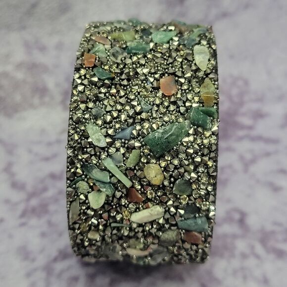 Gem and Crystal Bracelets - Picture 13 of 16